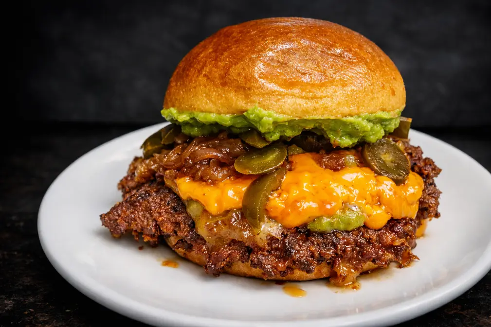 Hamburguesería y Cervecería en LACURUXA, Trubia Hamburguesas en trubia la curuxa